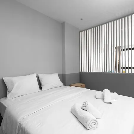 Apartment New Yorker, Nilie Hospitality Mgmt Thessaloniki