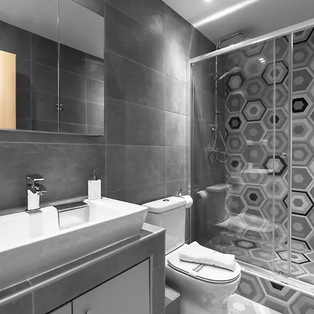 New Yorker, Nilie Hospitality Mgmt Apartment Thessaloniki