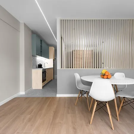 New Yorker, Nilie Hospitality Mgmt Apartment Thessaloniki